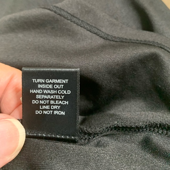 Curations, 2X, black, 2 separate pieces - Picture 6 of 7